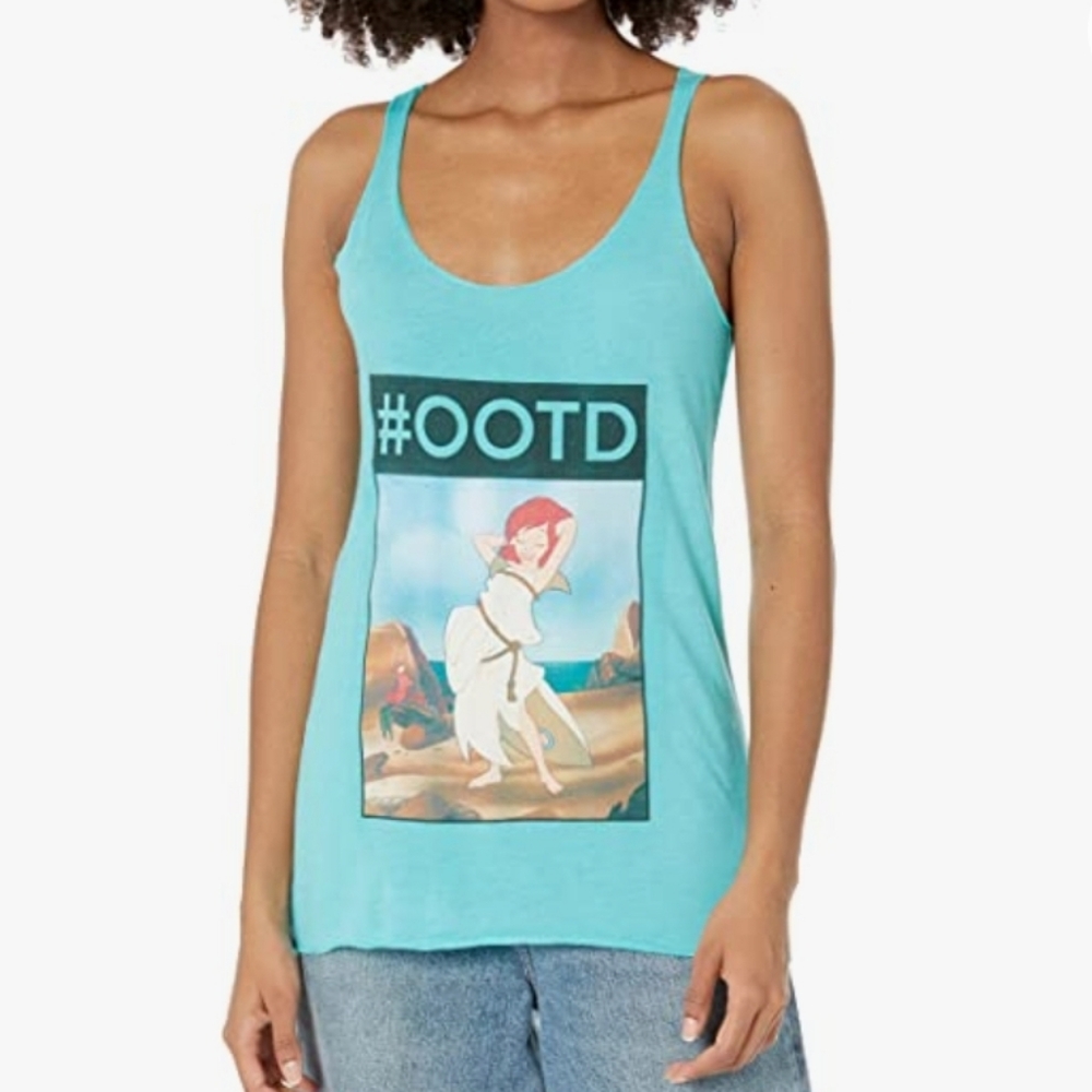 Ariel tank top